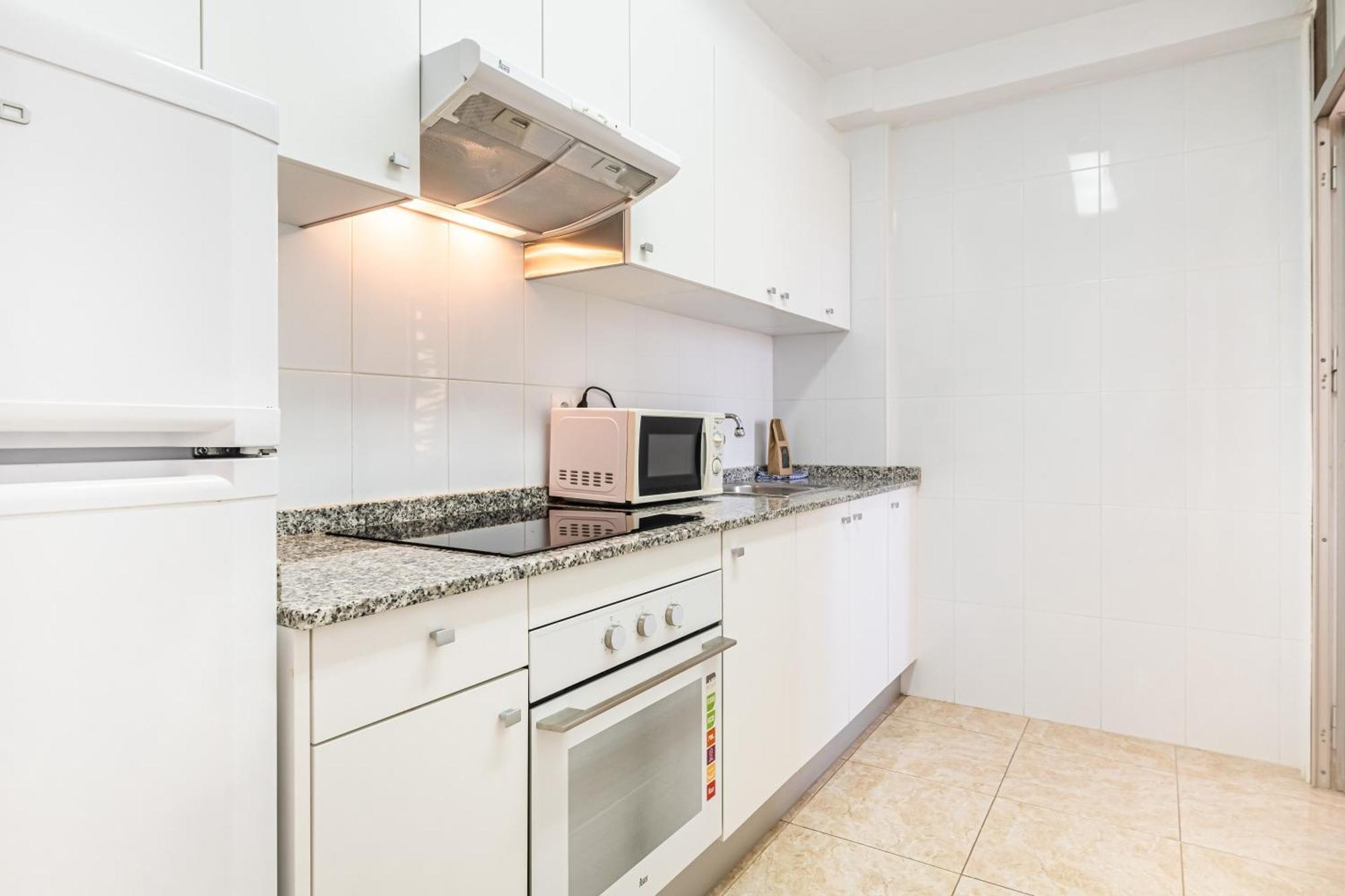 Apartamento Europa Center 12-B Benidorm Exterior foto
