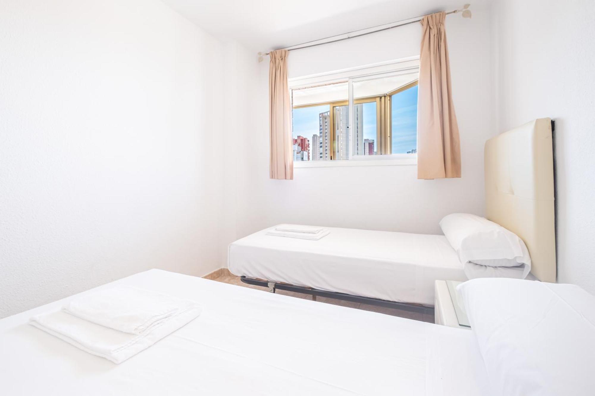 Apartamento Europa Center 12-B Benidorm Exterior foto