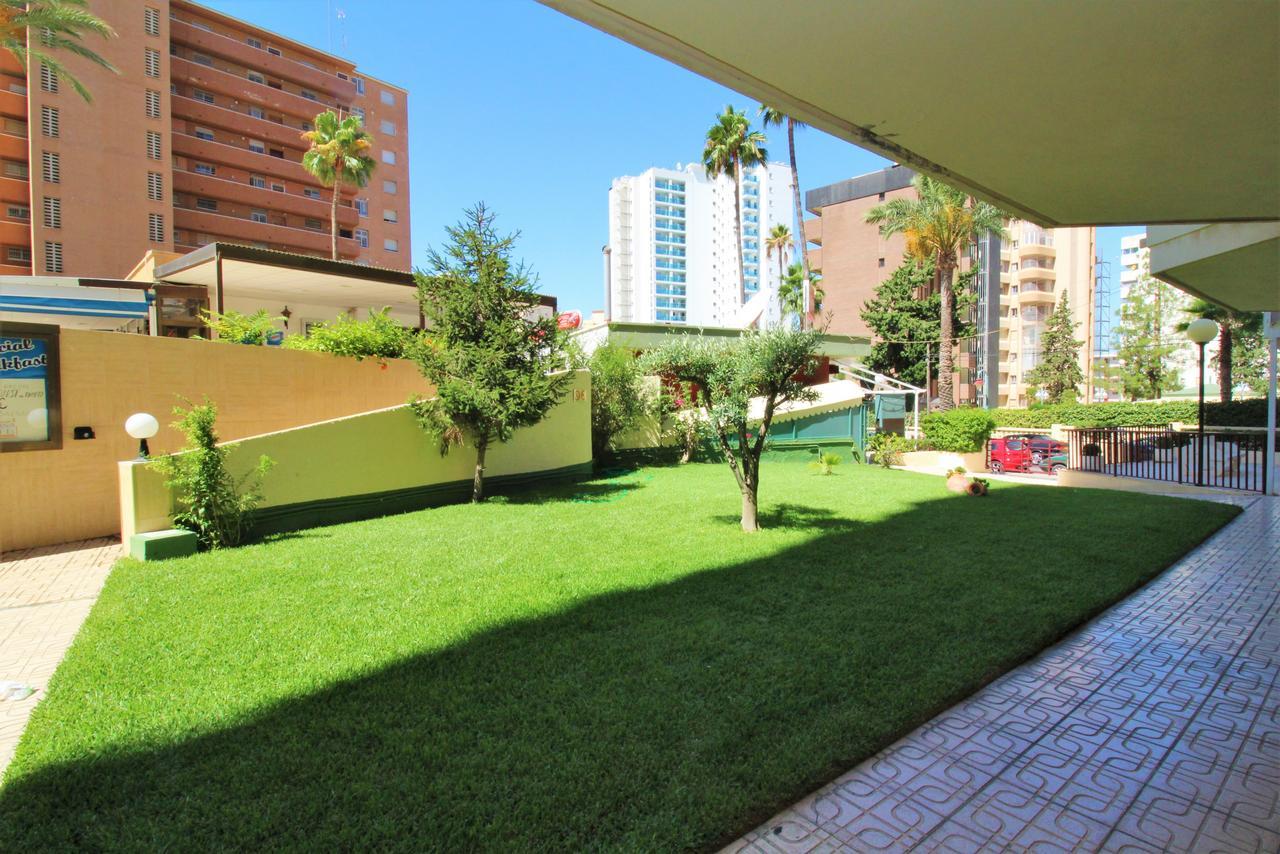 Apartamento Europa Center 12-B Benidorm Exterior foto